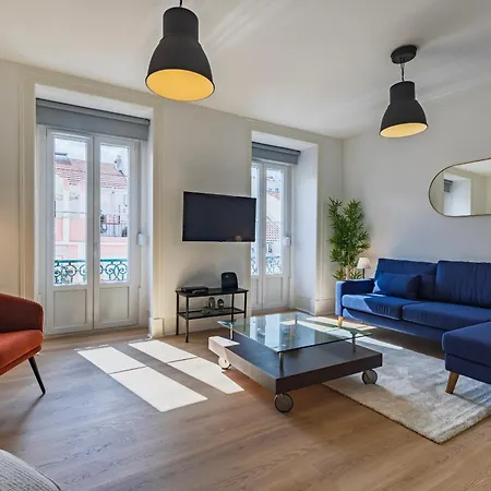 Classy 3-bedroom By Lovelystay Апартаменты *