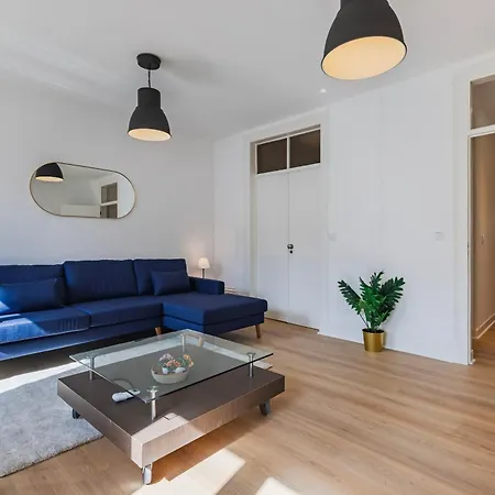 Classy 3-bedroom By Lovelystay Daire Lisboa